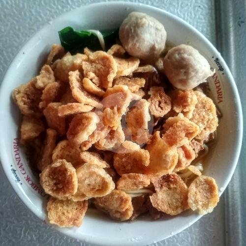 Es Good Day Carrebian Nut menu Bakso Prumpung Pak Mardi, Rejodani