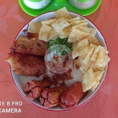 Nasi Ayam Goreng Kalasan menu Juara Rasa 66, Sambikerep