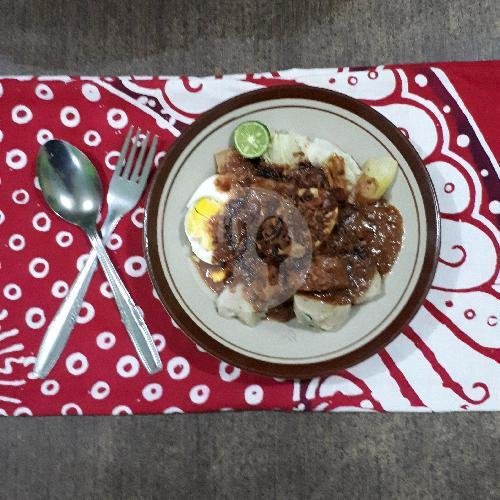 Mie Yamin menu Bakso Mie Ayam GSM Mas Nur, Kajen
