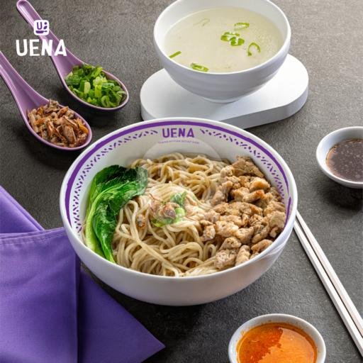 Mie Yamien Manis menu UENA, Tanjung Duren