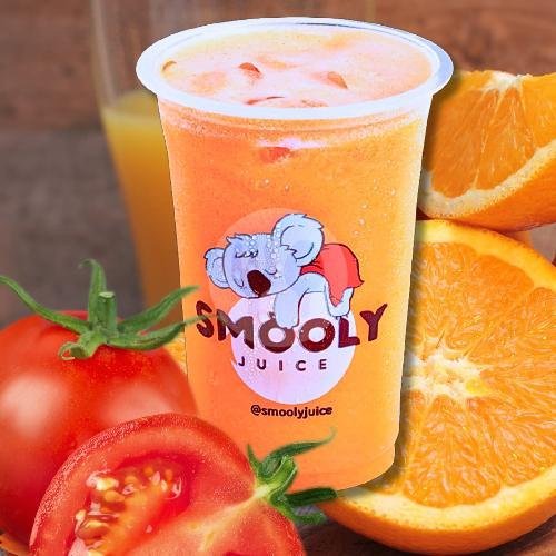 Happy Celery menu Smooly Juice, Ngaliyan