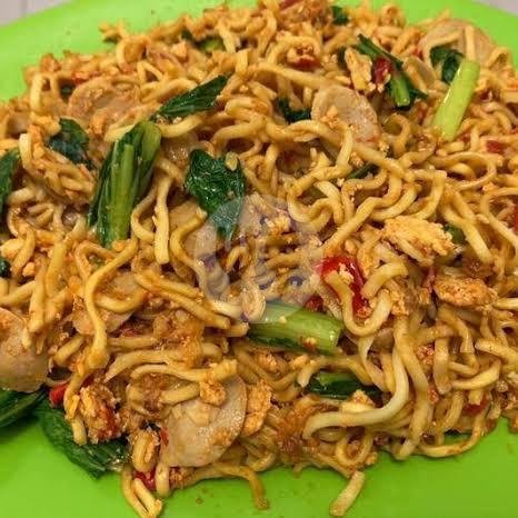Me Rebus menu Ayam Gohyong Menteng, Pangeran Antasari