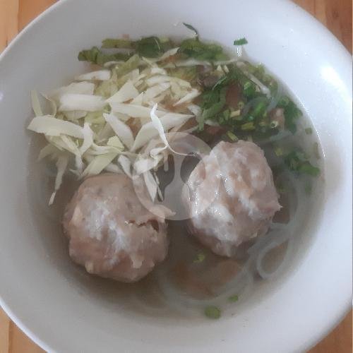 Bakso Campur menu Bakso Ndeso roso kuto, Banyuwangi kota