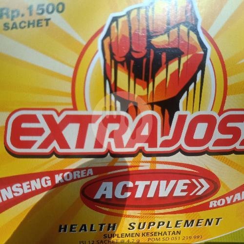 Darmi menu Darplok Sritanjung, Temenggungan