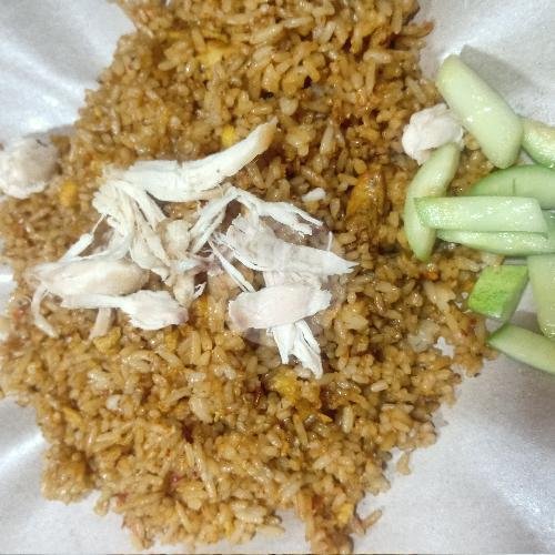 Kwetiau Spesial menu Nasi Goreng Ortega Bang Bily, Rungkut Asri