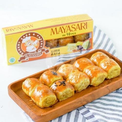 Lapis Panggang menu Mayasari, Bojong
