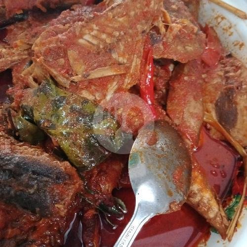 Ikan Asin Gabus menu Warteg Gang Mangga, Kemurnian 5
