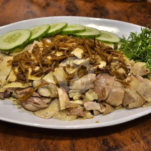 Kodok Goreng Mentega(S) menu Sinar Lestari