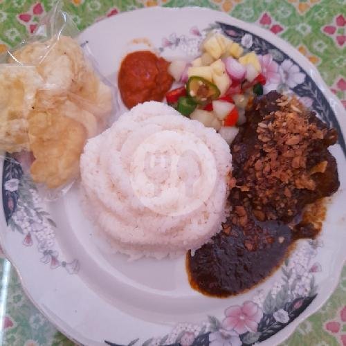 Pokak Rempah menu Warung Berkah, Jalan Pandowo