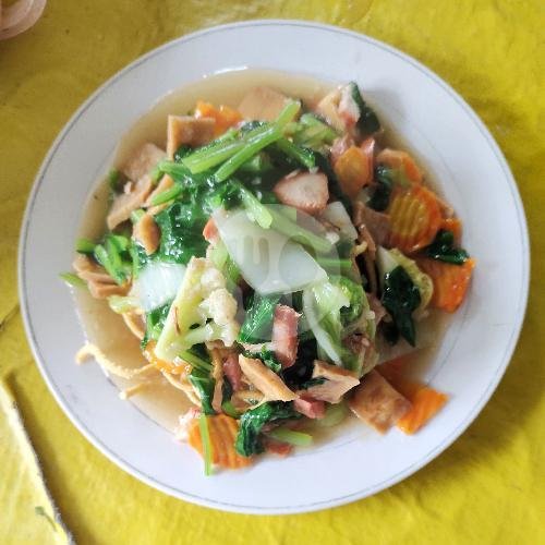 Bakmie Goreng Udang menu Depot Pondok Rasa