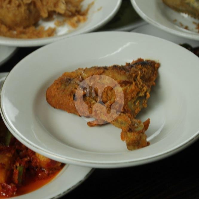 Rendang Daging menu RM Sederhana SA, Kertajaya Indah 100