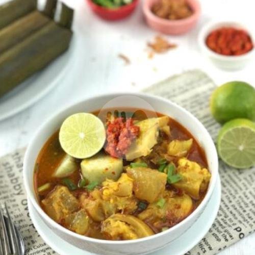 sayur lodeh menu Bubur Krecek Jogja, Sijipitu17