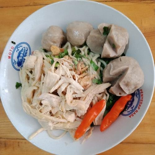 Mie Ayam Bakso menu Bakso SOIM 1