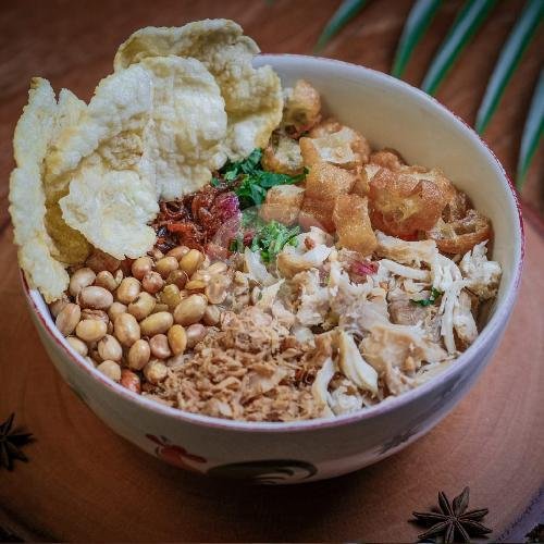 Kue Sus menu Akasya Express, Kemang