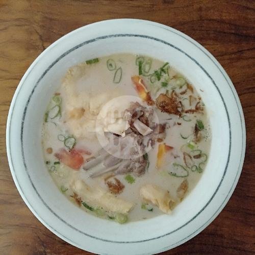 Soto Betawi Daging menu Soto Betawi Bang Udin 2, Jatinangor Raya