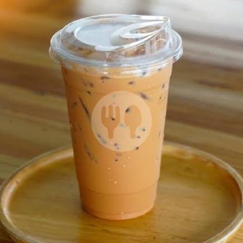 Chicken Katsu menu Jajaners (Nasi Ayam & Sapi), Jl Abdul Muis No 7 Setabelan