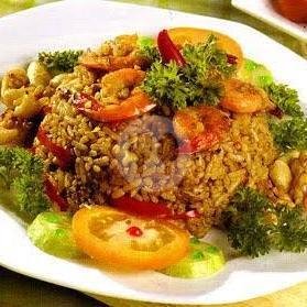 Nasi Goreng Sepcial (super Istimewa) menu Nasi Goreng Andeger Dua, Slerok Tegal