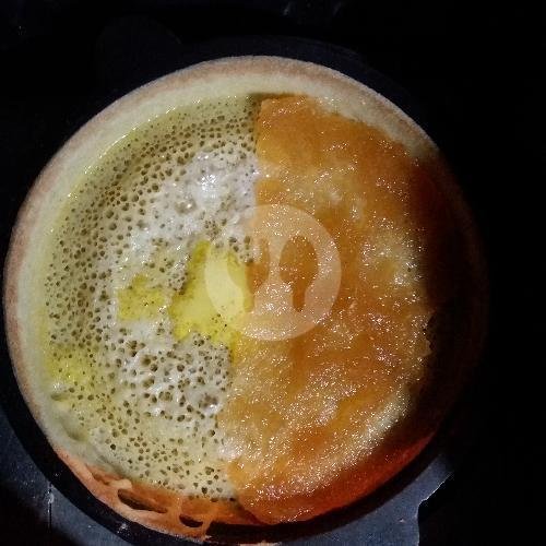 Ketan Hitam + Kacang Ijo menu Terang Bulan Ishma Ala Padang, Sedati