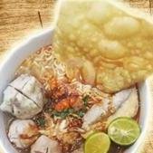 BAKSO MALANG KOMPLIT menu Lienhwa Vegetarian, Jelambar