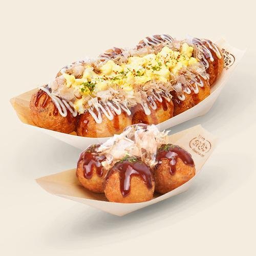 Signature Japadog menu Gindaco, Tanjung Duren Raya