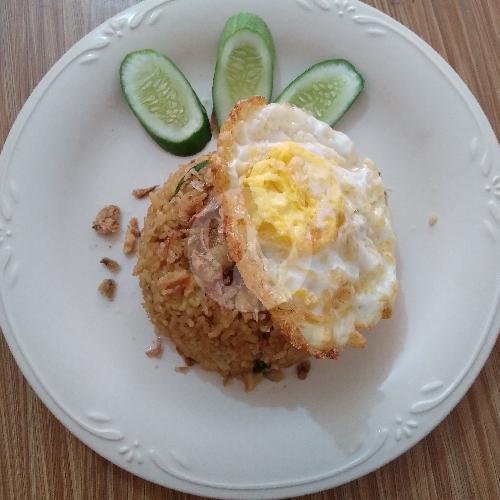 Mie Goreng menu Mie Baso Sari Rasa, KHZ. Mustofa
