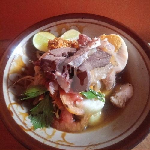 LoDing menu Spesial Soto Lontong Kikil & Nasi Goreng Mawut, Kadisoka