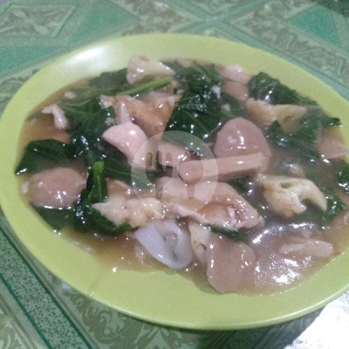 Kwetiau Siram menu Warung Kang Hari Chinese Food, Industri Kig