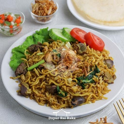 Review Nasi Goreng Dapur Rai Raka: Kuliner Lokal dengan Sentuhan Unik di Dago