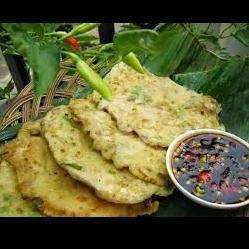 Sroto Komplit menu Sroto & Mendoan Eling Eling, KH. Abdullah Syafei