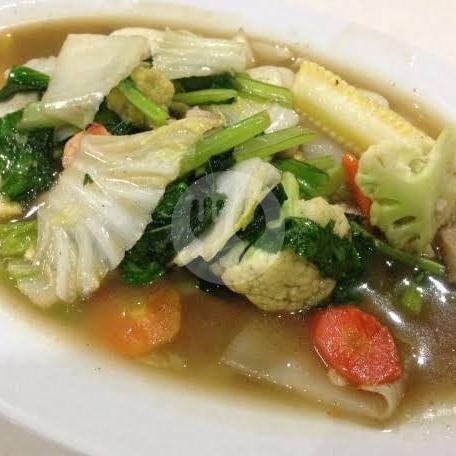 KOLOKE menu Depot Langgeng Barokah, Kyai Haji Subakir