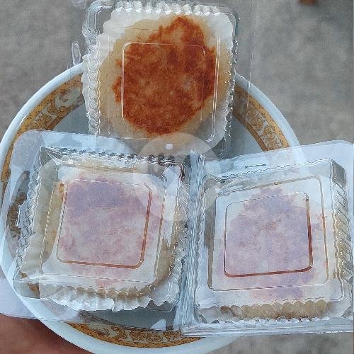 Mochi Coklat Atau Kacang menu Bubur Ayam Tangerang Brimob, Talun