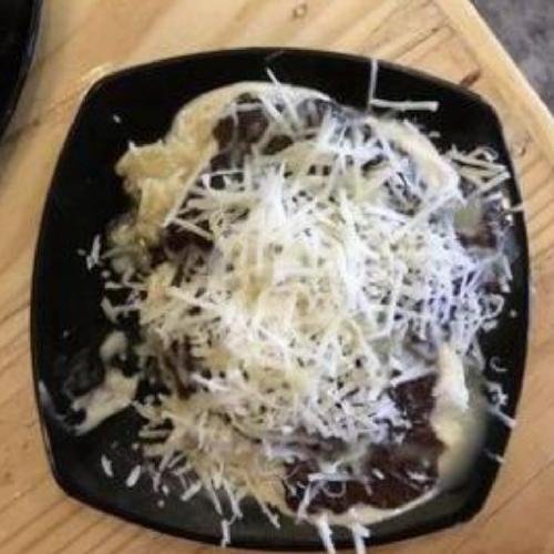 Pancong Green Tea menu Pancong Rasa 99, Raya Kranggan