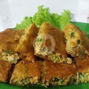 7  Telor Vip menu Martabak Andi Arfa, Caringin Utara