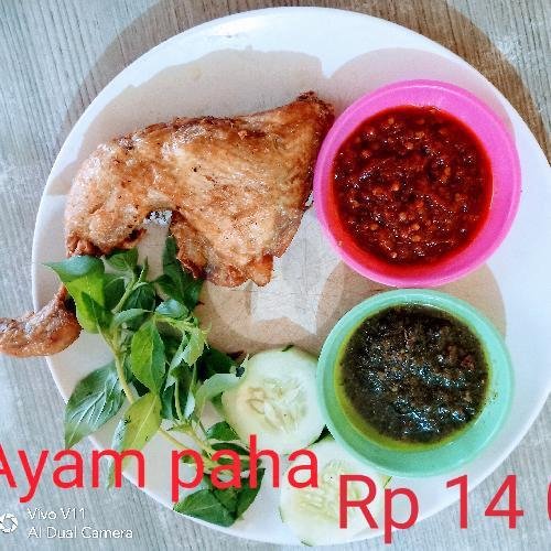 Lele menu Paspalupi, Rungkut