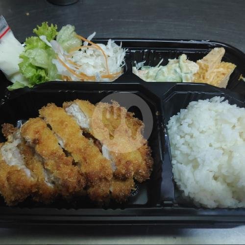 Chicken Yakiniku Bento menu Yatai Japanese Food Stall
