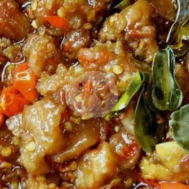 Tamusu Bacem Kelapa menu Kedai 41, Sukamenak