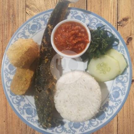 Paket Telor Dadar Tahu Tempe (Pak Tree) menu Ayam G-Pux, Hayam Wuruk