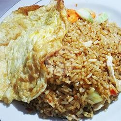 Nasi Goreng Ayam menu Bakmi Petak 99, Pangrango Terusan