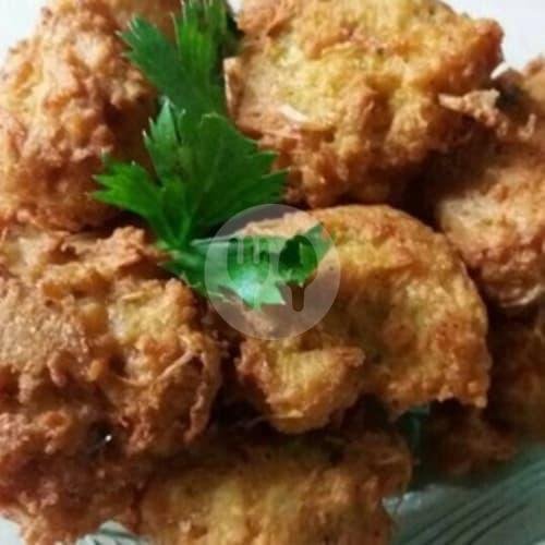 Tumis Kerang Dara menu Sajian Jamblang, Rawamangun