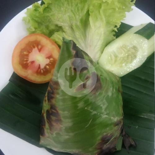 Nasi Bakar Tongkol menu Rumah Makan DAPOER HARMONI