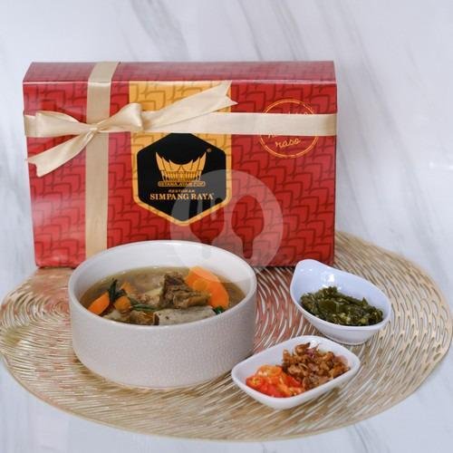 Makan Ber-2 menu Simpang Raya, Kartini
