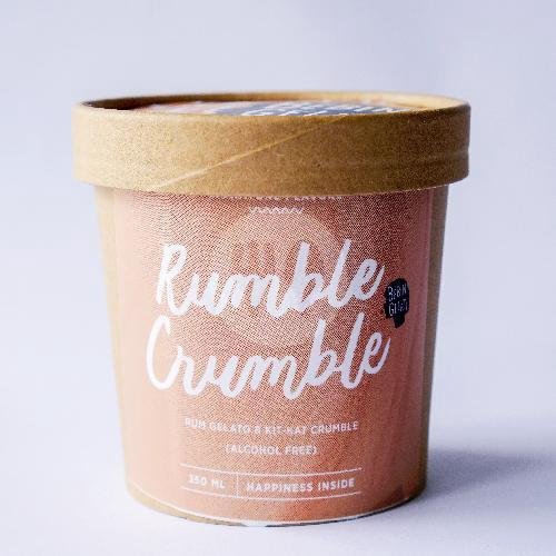 Miloreo - 350ml menu Bebini Gelati, Gubeng