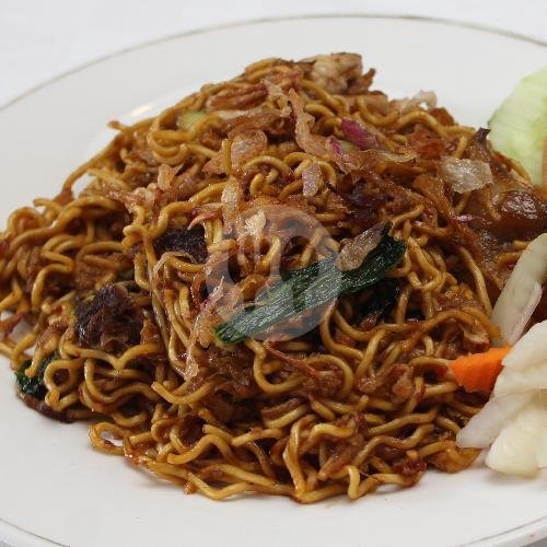 Bakmi Iga menu Iga Bakar Ngawula, Semarang Barat