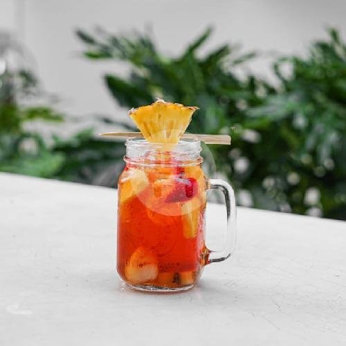 Teh Sereh (panas / Dingin) menu Terasa Culinary, Cempaka Putih