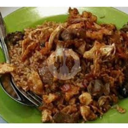 Nasi Goreng Kambing menu Nasi Goreng Kasmirun, Terusan Bojongsoang - Cikarees