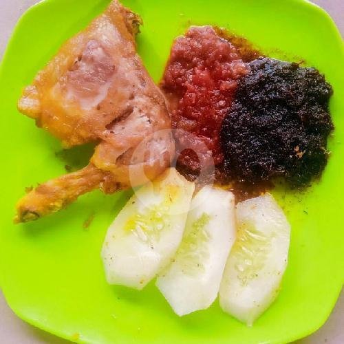 ATI AMPELA AYAM menu Nasi Bebek Cak Holil 99, Grogol