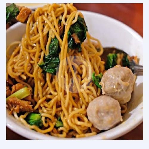 Batagor Baso Kuah menu Baso Dan Batagor Abrag 331, Wates Bandung Kidul