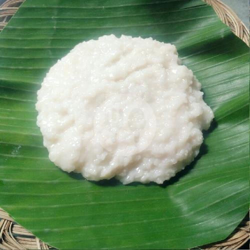 Bubur Juruh menu Warung Mbak Ucik Bubur (Jenang Lemu) Lontong Opor Masakan Jawa, Banjarsari