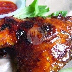 Ayam Bakar menu Basooo & Sotooo DJ, Pluit