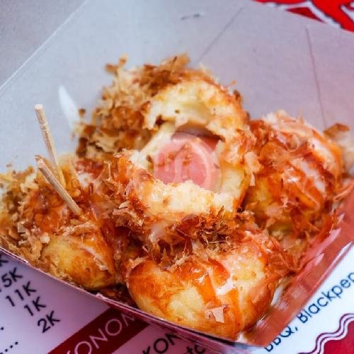 Awkagreen menu Takoyaki 48, Klipang